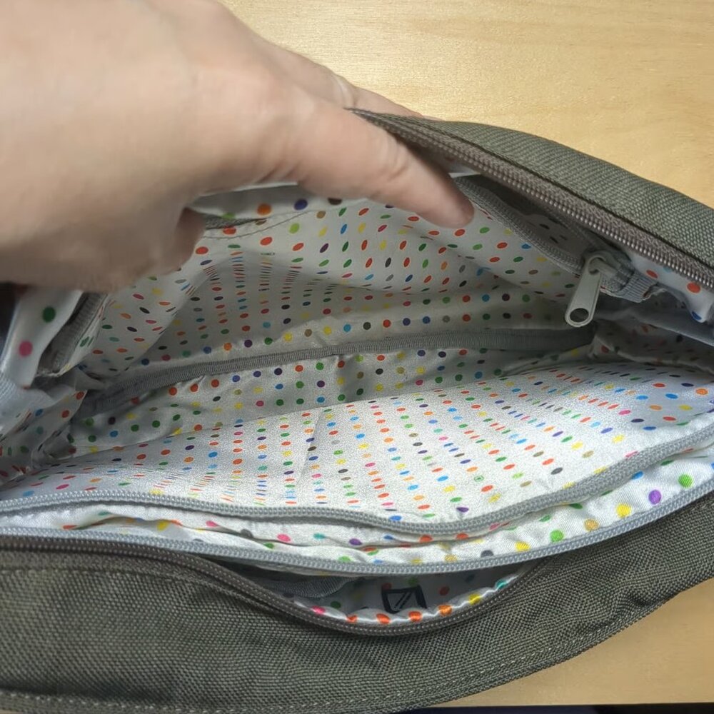 Ogio Brooklyn Crossbody Purse Bag - Picture 7 of 8